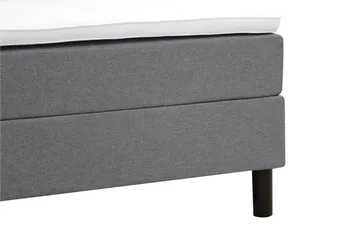 Dream Komplett Sängpaket 160 cm - Grå - Möbler - Säng - Enkelsäng