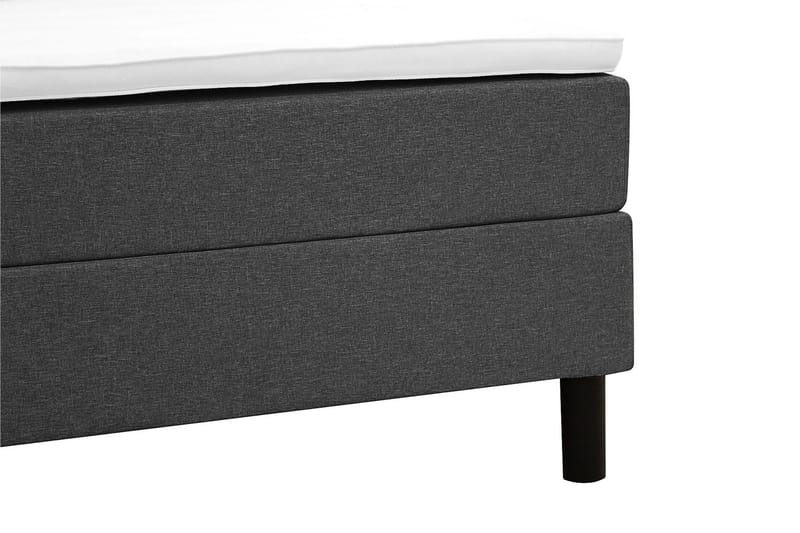 Dream Komplett Sängpaket 160 cm - Mörkgrå - Möbler - Säng - Kontinentalsäng
