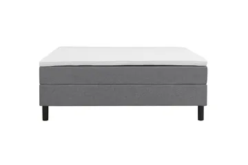 Dream Komplett Sängpaket 160x200 cm - Grå - Möbler - Säng - Kontinentalsäng