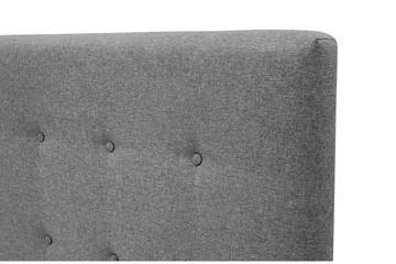 Dream Komplett Sängpaket 160x200 cm - Grå - Möbler - Säng - Kontinentalsäng