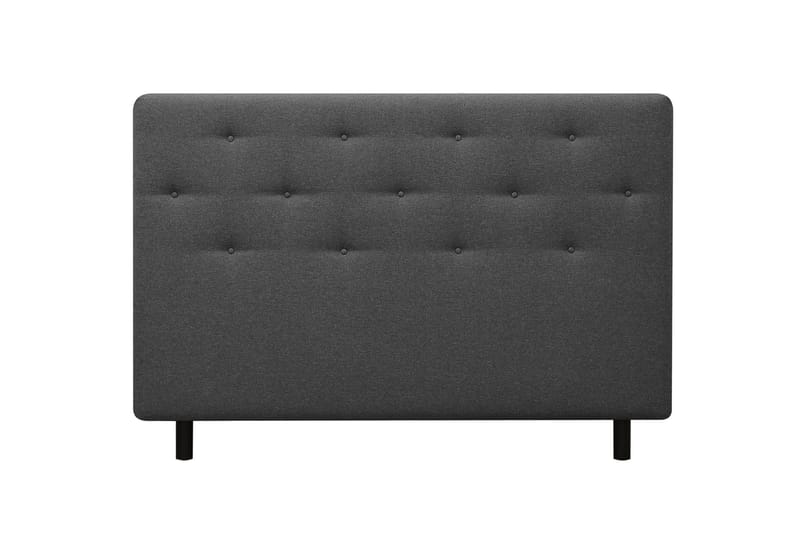 Dream Komplett Sängpaket 160x200 cm - Mörkgrå - Möbler - Säng - Kontinentalsäng