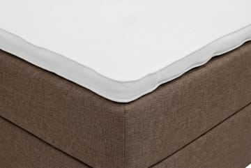 Dream Komplett Sängpaket 160x200 cm Slät - Brun - Möbler - Säng - Kontinentalsäng