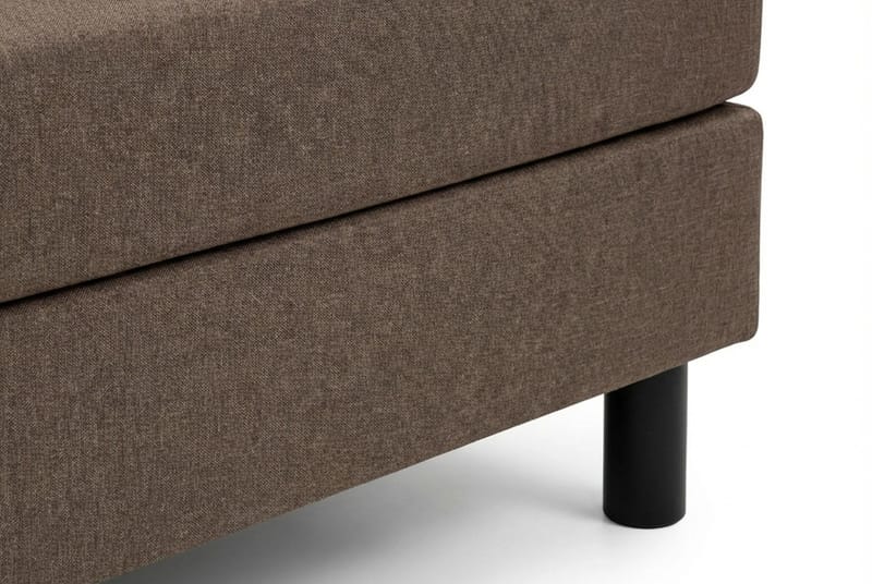 Dream Komplett Sängpaket 160x200 cm Slät - Brun - Möbler - Säng - Kontinentalsäng