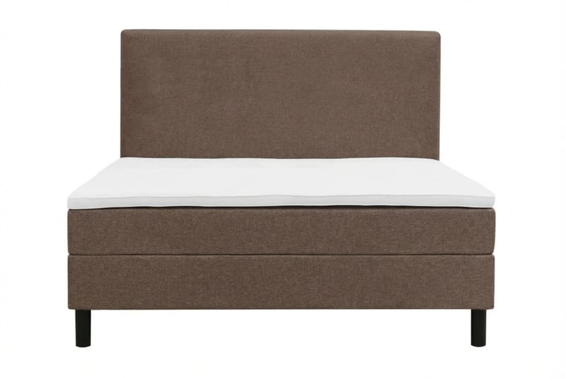 Dream Komplett Sängpaket 160x200 cm Slät, Brun