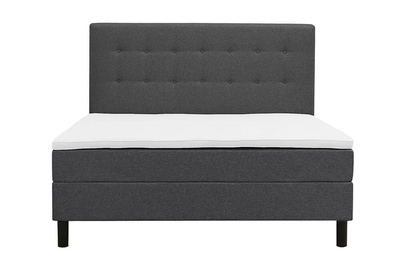 Dream Komplett Sängpaket 160x200, Mörkgrå