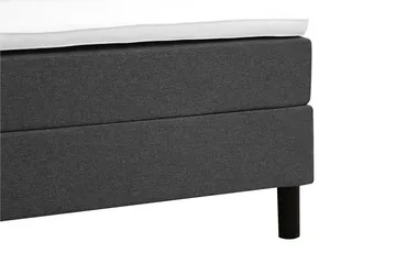 Dream Komplett Sängpaket 180 cm - Mörkgrå - Möbler - Säng - Kontinentalsäng