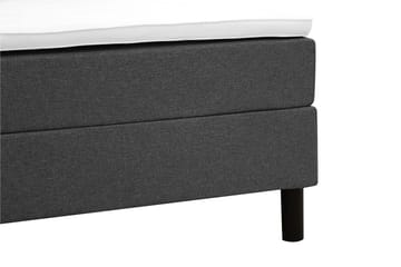 Dream Komplett Sängpaket 180 cm - Mörkgrå - Möbler - Säng - Kontinentalsäng
