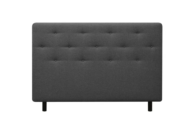 Dream Komplett Sängpaket 180 cm - Mörkgrå - Möbler - Säng - Kontinentalsäng