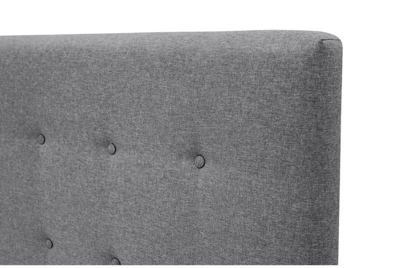 Dream Komplett Sängpaket 180x200 cm - Grå - Möbler - Säng - Kontinentalsäng