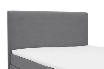 Dream Komplett Sängpaket 180x200 cm Slät Sänggavel Sawana 21 - Grå - Möbler - Säng - Enkelsäng
