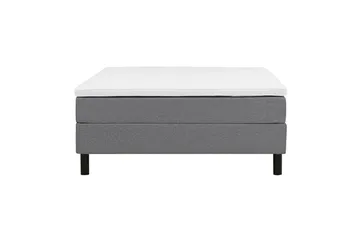 Without Headboard - Grey