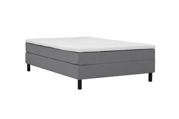 Dream Kontinentalsäng 120x200 cm - Grå - Möbler - Säng - Kontinentalsäng