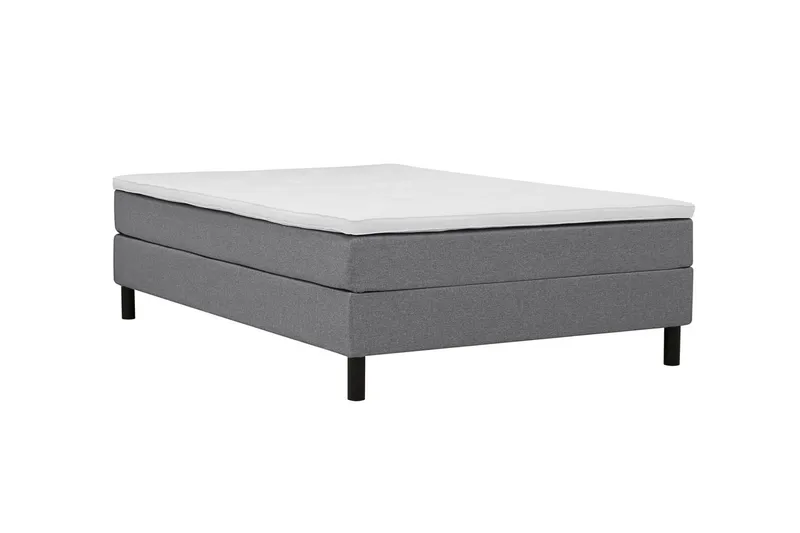 Dream Kontinentalsäng 120x200 cm - Grå - Möbler - Säng - Kontinentalsäng