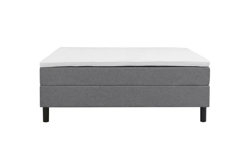 Dream Kontinentalsäng 160x200 cm - Grå - Möbler - Säng - Kontinentalsäng