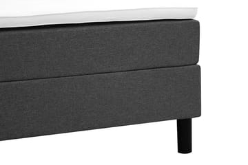 Dream Kontinentalsäng 160x200 cm - Mörkgrå - Möbler - Säng - Kontinentalsäng