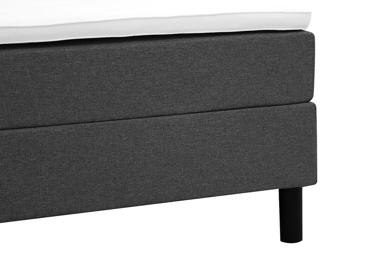 Dream Kontinentalsäng 160x200 cm - Mörkgrå - Möbler - Säng - Kontinentalsäng