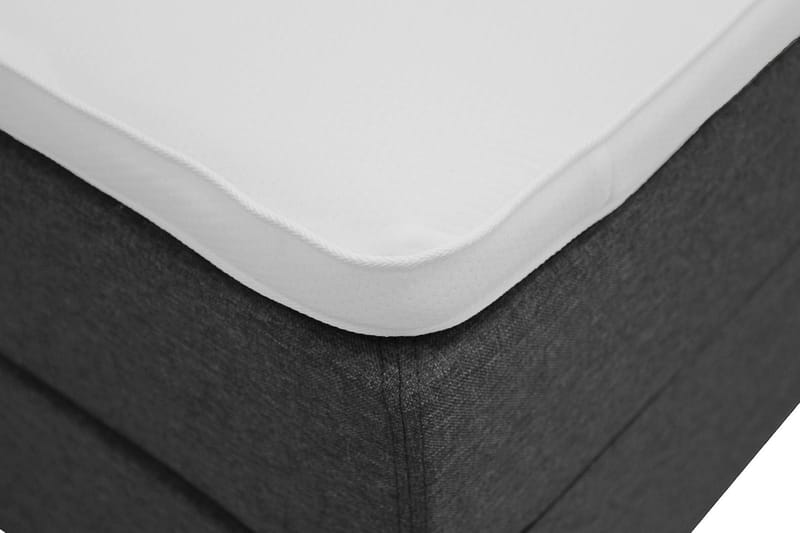 Dream Kontinentalsäng 160x200 cm - Mörkgrå - Möbler - Säng - Kontinentalsäng