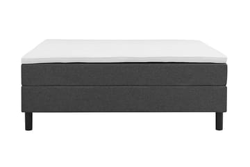 Utan sänggavel - Mörkgrå