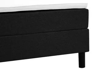 Dream Kontinentalsäng 160x200 - Svart - Möbler - Säng - Komplett sängpaket