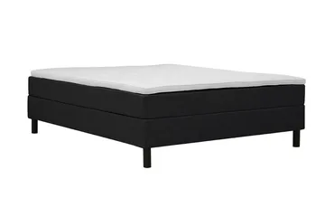 Dream Kontinentalsäng 160x200 - Svart - Möbler - Säng - Komplett sängpaket