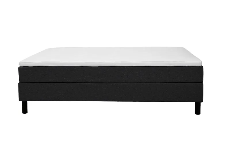 Dream Kontinentalsäng 160x200 - Svart - Möbler - Säng - Komplett sängpaket