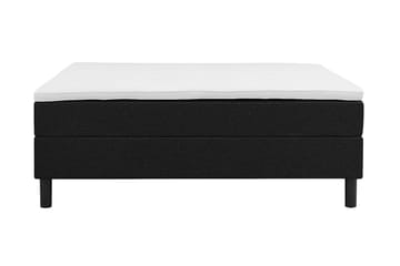 Utan sänggavel - Svart