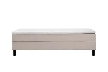 Dream Kontinentalsäng 90x200 cm - Beige - Möbler - Säng - Dubbelsäng