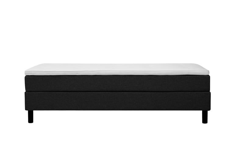Dream Kontinentalsäng 90x200 cm - Svart - Möbler - Säng - Komplett sängpaket