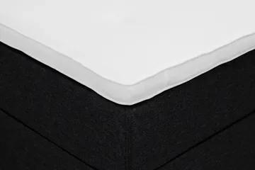 Dream Kontinentalsäng 90x200 cm - Svart - Möbler - Säng - Komplett sängpaket