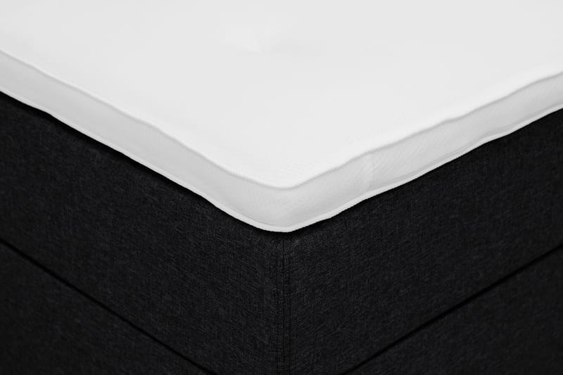 Dream Kontinentalsäng 90x200 cm - Svart - Möbler - Säng - Komplett sängpaket