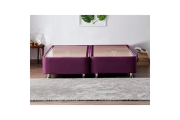 Dubbel Sängram Mytikas Dubbel Mytikas - 200 x 200 x 38 cm - Möbler - Säng - Sängram & sängstomme