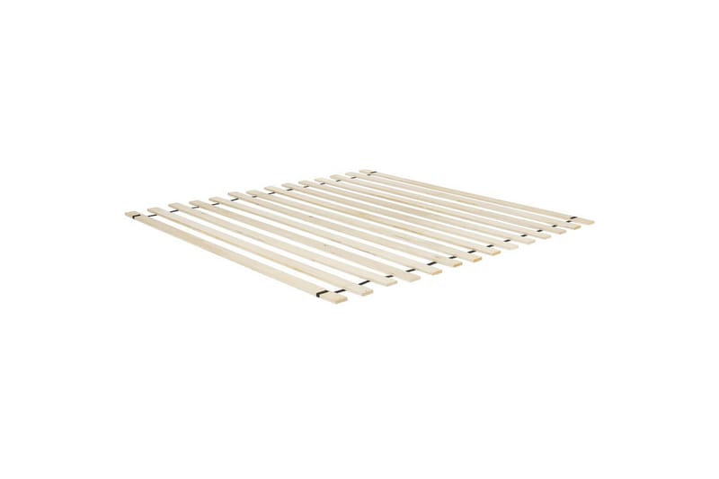 Dubbelsäng Boussicourt med lamellram 180x200 cm - 180x200 cm - Möbler - Säng - Ramsäng