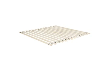 Dubbelsäng Boussicourt med lamellram 180x200 cm - 180x200 cm - Möbler - Säng - Ramsäng