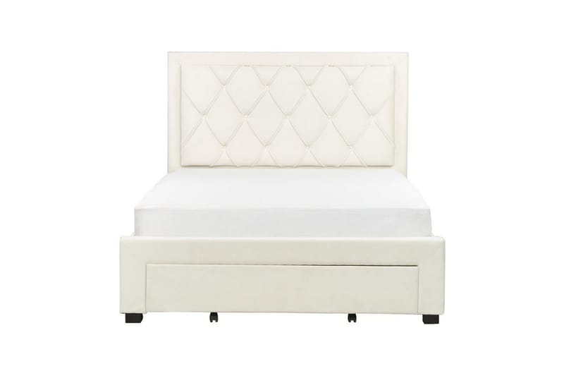 Dubbelsäng Lievin med förvaring 140x200 cm - 140x200 cm - Möbler - Säng - Säng med förvaring