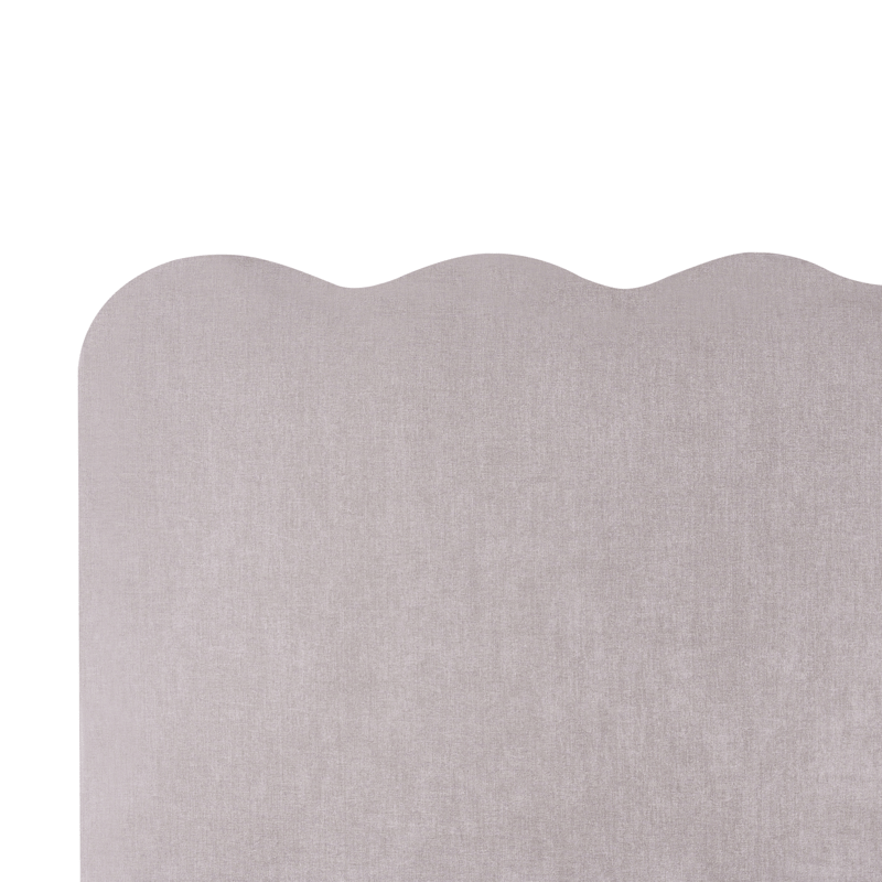 Dubbelsäng Nanterre 140x200 cm - Taupe - Möbler - Säng - Säng med förvaring