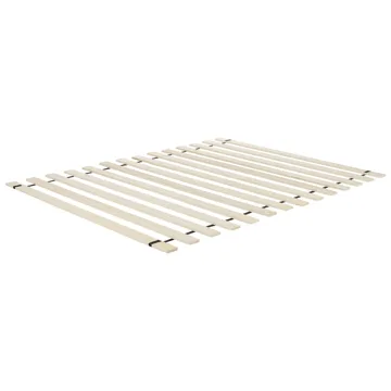 Dubbelsäng Noyers 140x200 cm - Off-White - Möbler - Säng - Säng med förvaring