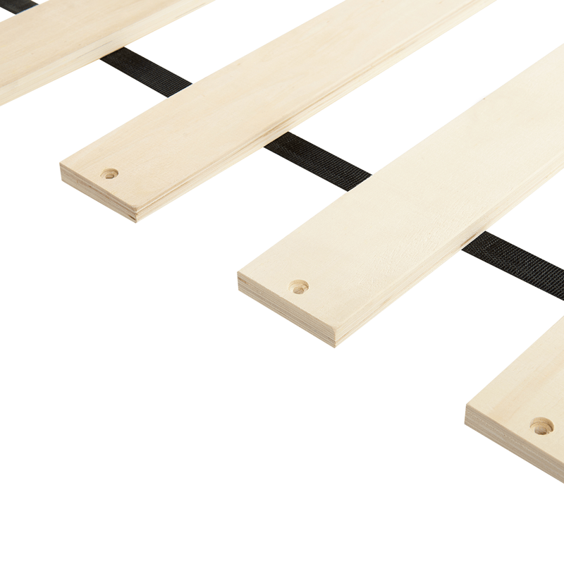 Dubbelsäng Noyers 140x200 cm - Off-White - Möbler - Säng - Säng med förvaring