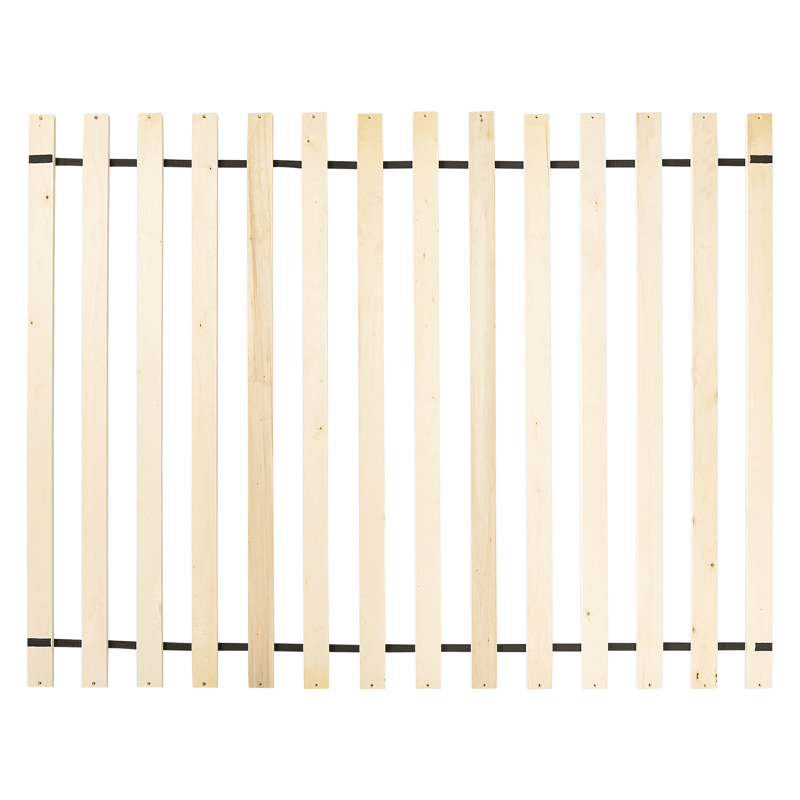 Dubbelsäng Noyers 140x200 cm - Off-White - Möbler - Säng - Säng med förvaring
