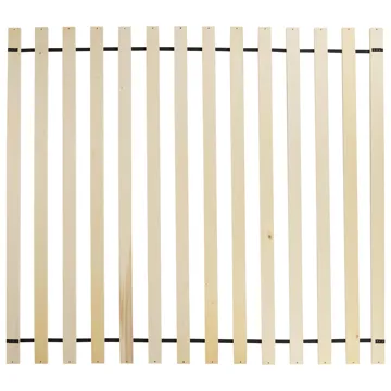 Dubbelsäng Noyers 160x200 cm - Off-White - Möbler - Säng - Säng med förvaring