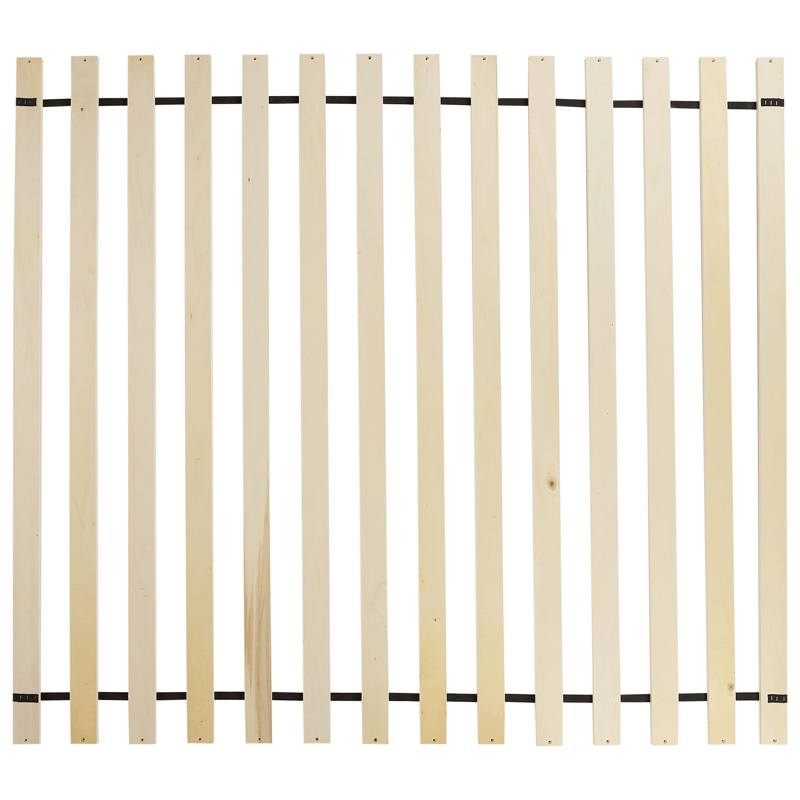 Dubbelsäng Noyers 160x200 cm - Off-White - Möbler - Säng - Säng med förvaring