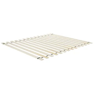 Dubbelsäng Noyers 160x200 cm - Off-White - Möbler - Säng - Säng med förvaring