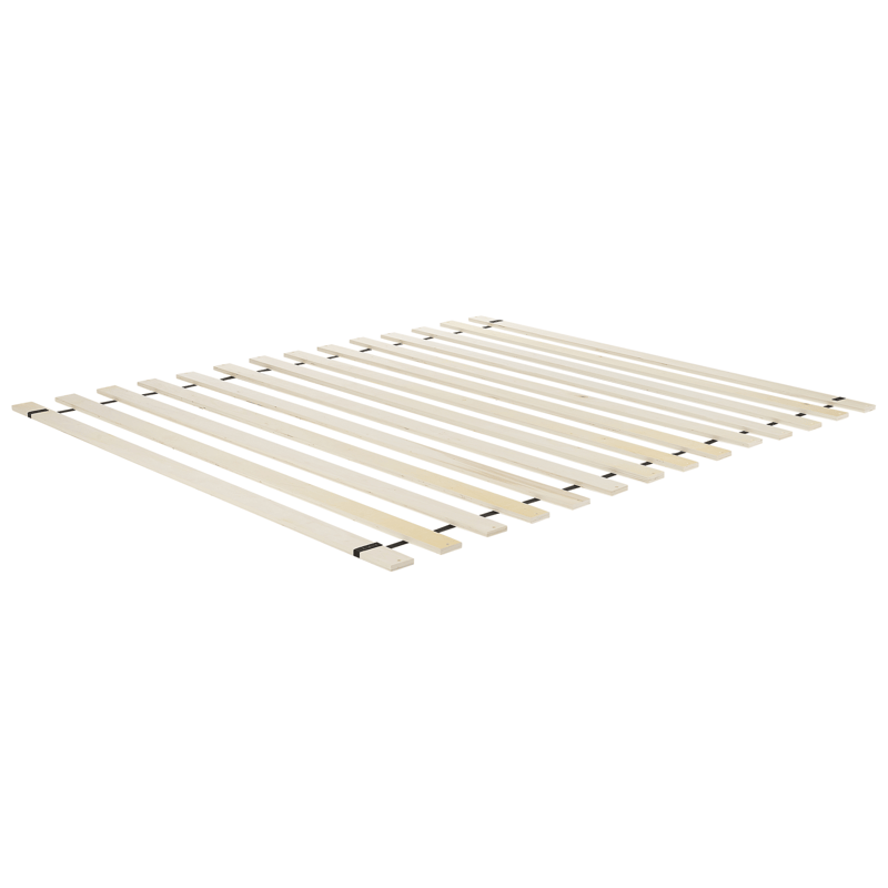 Dubbelsäng Noyers 160x200 cm - Off-White - Möbler - Säng - Säng med förvaring