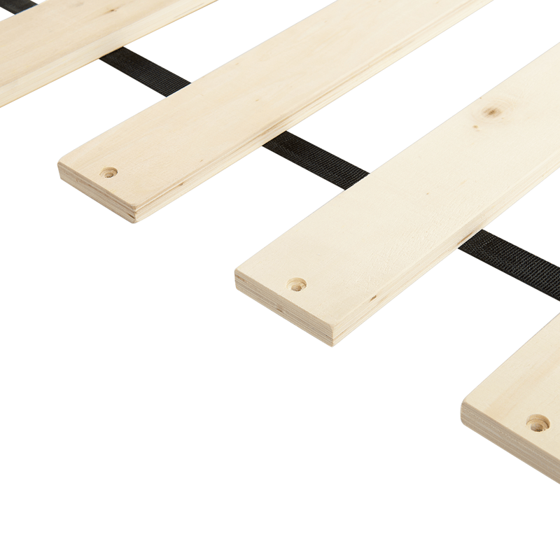 Dubbelsäng Noyers 180x200 cm - Off-White - Möbler - Säng - Säng med förvaring