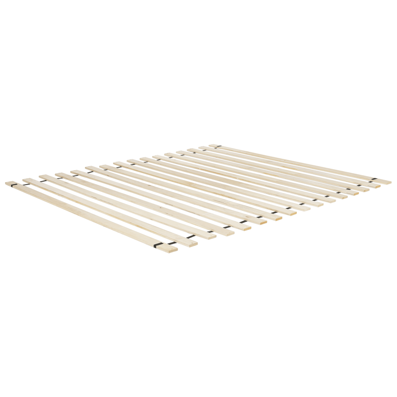 Dubbelsäng Noyers 180x200 cm - Off-White - Möbler - Säng - Säng med förvaring