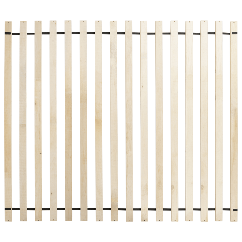 Dubbelsäng Noyers 180x200 cm - Off-White - Möbler - Säng - Säng med förvaring