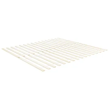 Dubbelsäng Olendon 180x200 - Brun - Möbler - Säng - Sängram & sängstomme