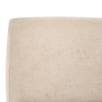 Dubbelsäng Orville 160x200 cm - Taupe - Möbler - Säng - Sängram & sängstomme