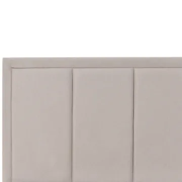 Dubbelsäng Quiberon 180x200 cm - Beige - Möbler - Säng - Säng med förvaring