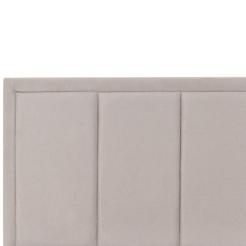 Dubbelsäng Quiberon 180x200 cm - Beige - Möbler - Säng - Säng med förvaring