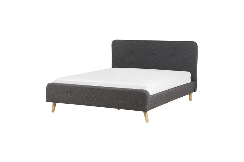 Dubbelsäng Rennes II med lamellram